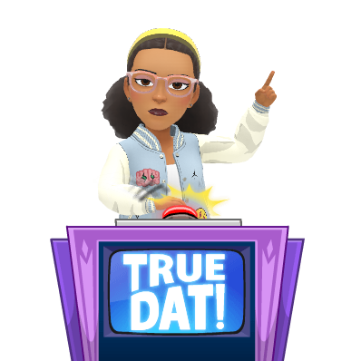 Kiishi giving a presentation to a group